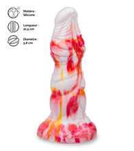 Charger l&#39;image dans la galerie, Gode ventouse créature mythologique HaeTae