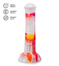 Charger l&#39;image dans la galerie, Gode ventouse créature mythologique Sleipnir