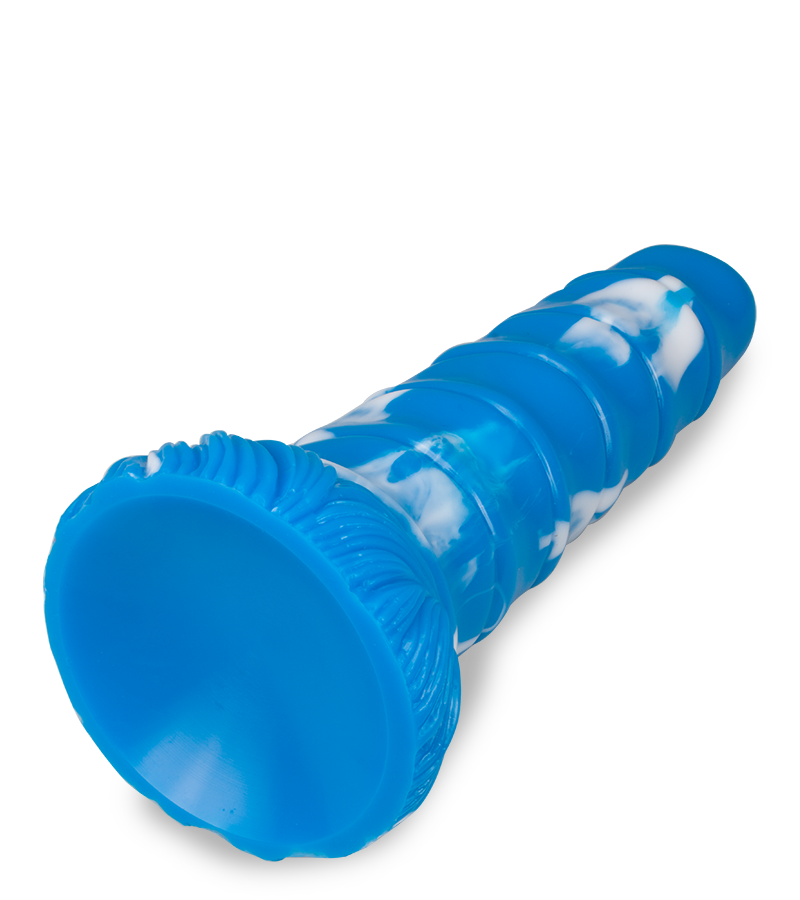 Gode ventouse dragon 21,0cm