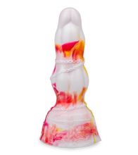 Charger l&#39;image dans la galerie, Gode ventouse dragon 21,5cm