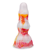 Charger l&#39;image dans la galerie, Gode ventouse dragon 21,5cm