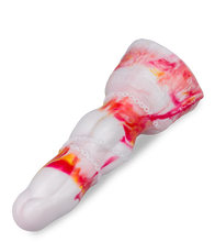 Charger l&#39;image dans la galerie, Gode ventouse dragon 21,5cm