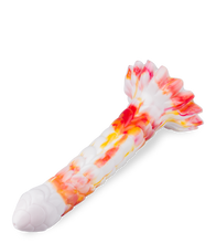 Charger l&#39;image dans la galerie, Gode ventouse dragon 24,5cm