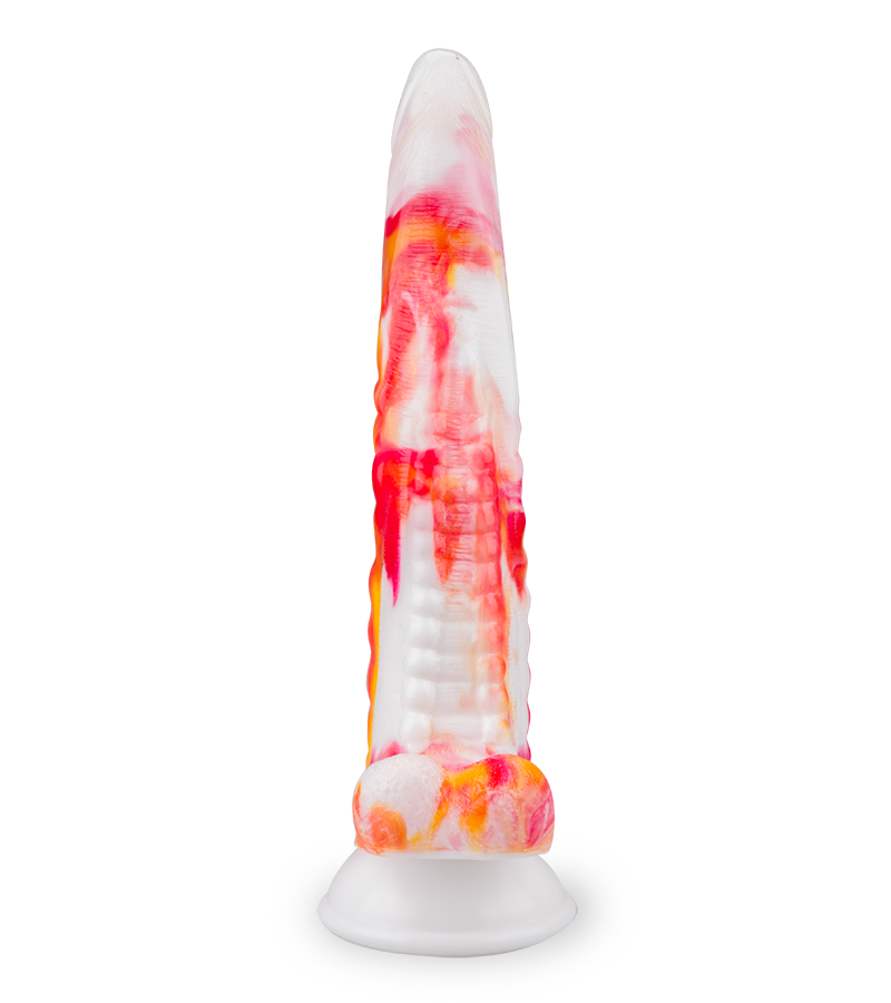 Gode ventouse dragon 25,5cm