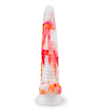 Charger l&#39;image dans la galerie, Gode ventouse dragon 25,5cm