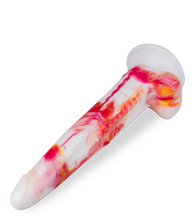 Charger l&#39;image dans la galerie, Gode ventouse dragon 25,5cm