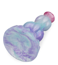 Charger l&#39;image dans la galerie, Gode ventouse dragon en silicone Solarix