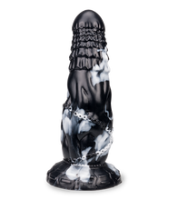 Charger l&#39;image dans la galerie, Gode ventouse dragon enchaîné 21,0cm