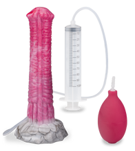 Charger l&#39;image dans la galerie, Gode ventouse éjaculateur créature mythologique Sleipnir