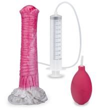 Charger l&#39;image dans la galerie, Gode ventouse éjaculateur créature mythologique Sleipnir