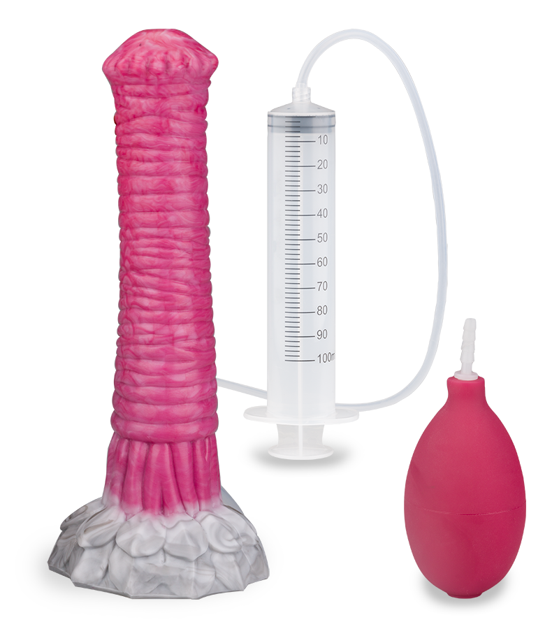 Gode ventouse éjaculateur créature mythologique Sleipnir