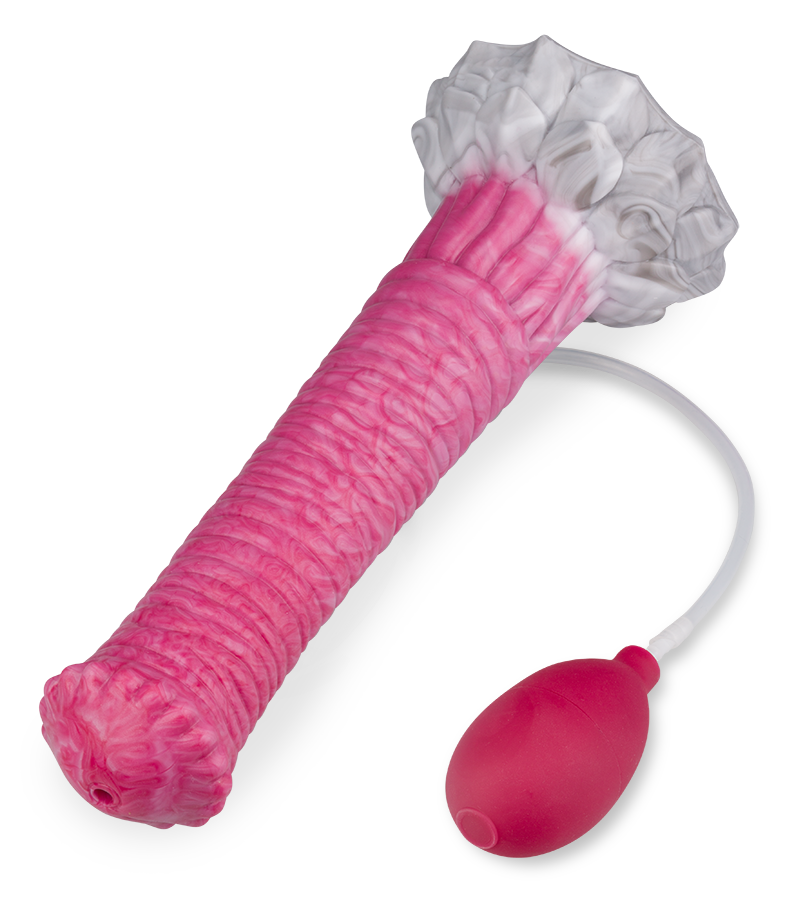 Gode ventouse éjaculateur créature mythologique Sleipnir