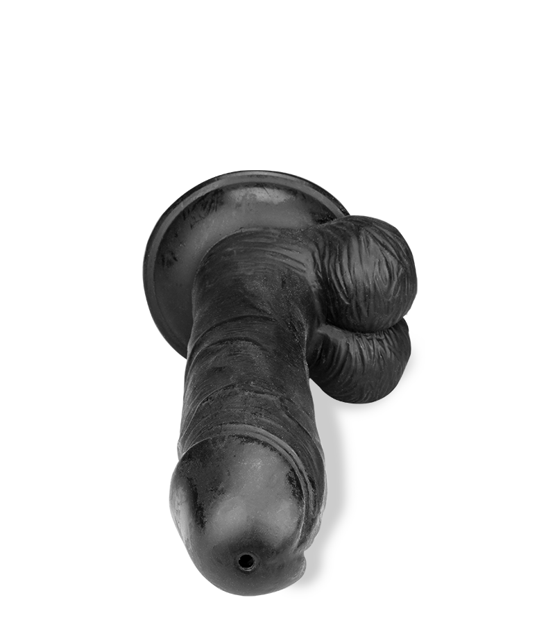 Gode ventouse éjaculateur réaliste 23,0cm