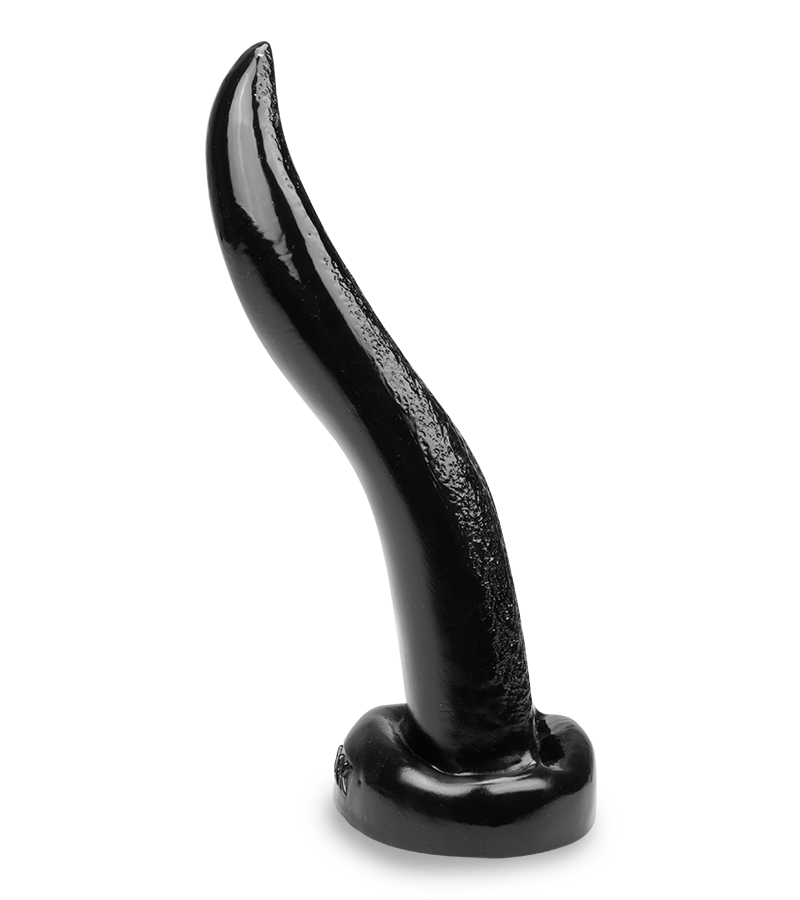 Gode ventouse Langue