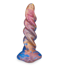 Charger l&#39;image dans la galerie, Gode ventouse licorne 22,0cm