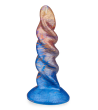 Charger l&#39;image dans la galerie, Gode ventouse licorne 22,0cm