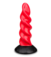 Charger l&#39;image dans la galerie, Gode ventouse licorne 22,0cm