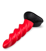 Charger l&#39;image dans la galerie, Gode ventouse licorne 22,0cm