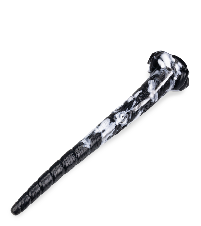 Gode ventouse licorne 45,0cm