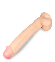 Charger l&#39;image dans la galerie, Gode ventouse réaliste XXL Julius