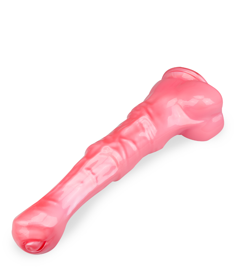 Gode ventouse XXXL cheval