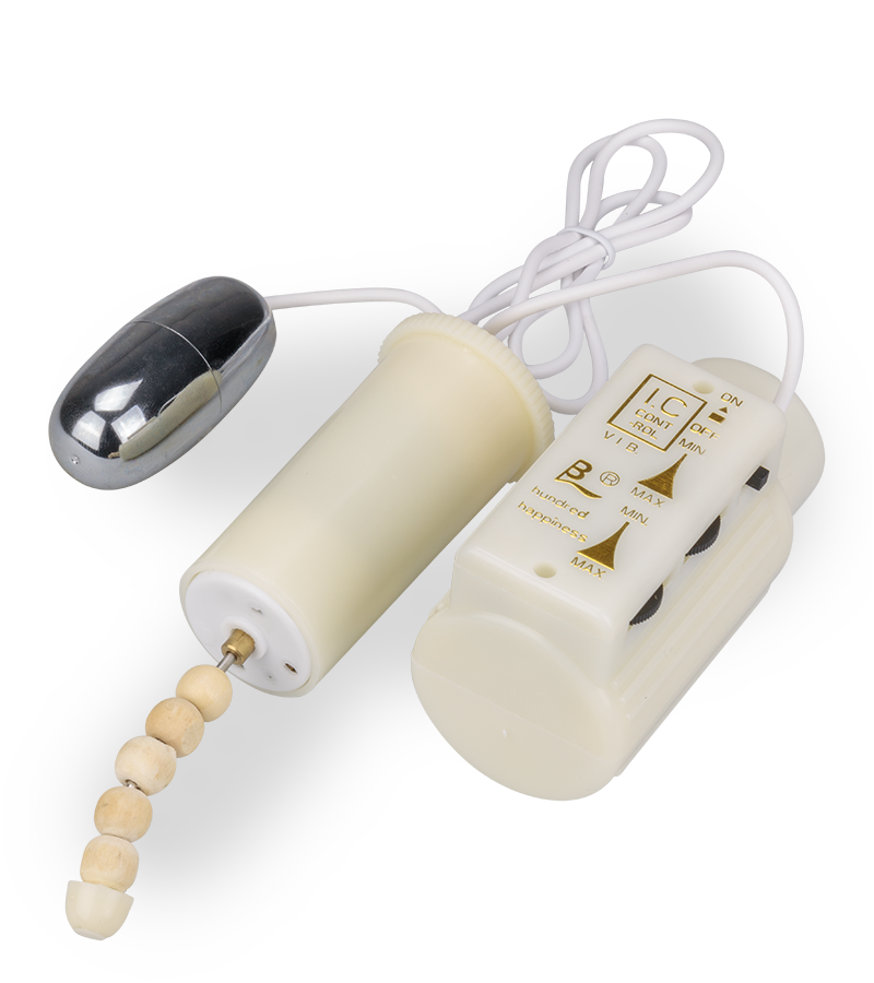 Godemichet réaliste rotatif vibrant