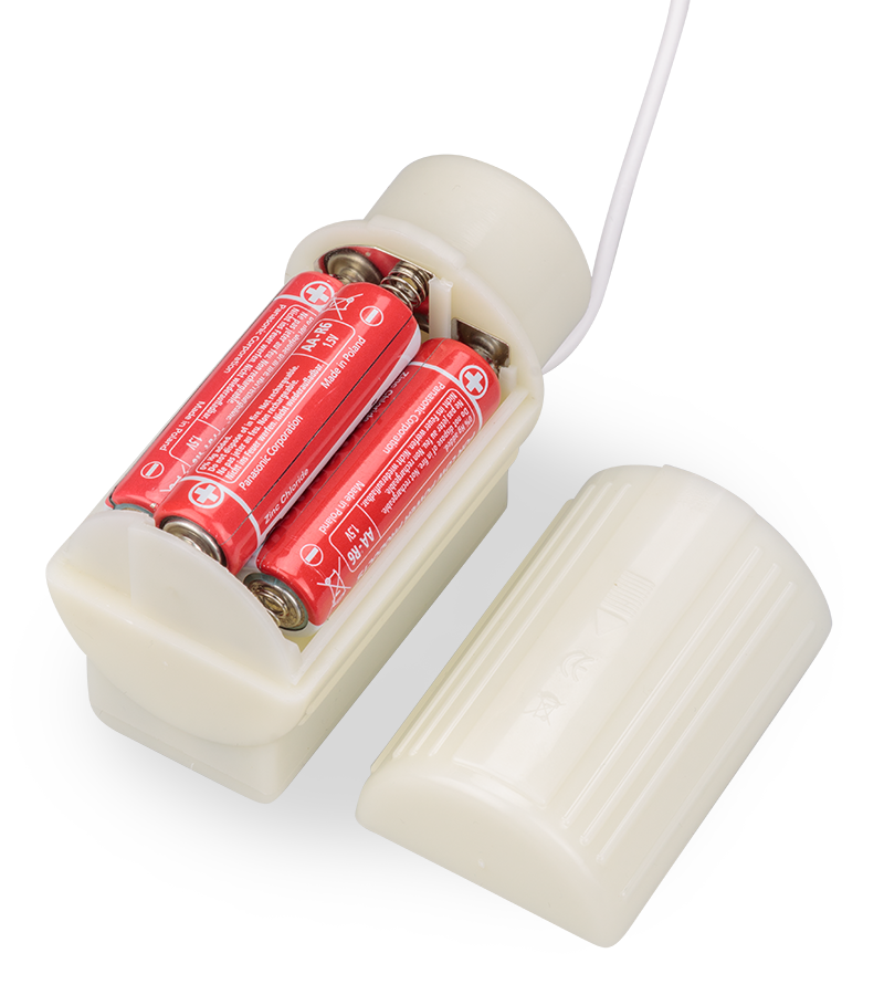 Godemichet réaliste rotatif vibrant