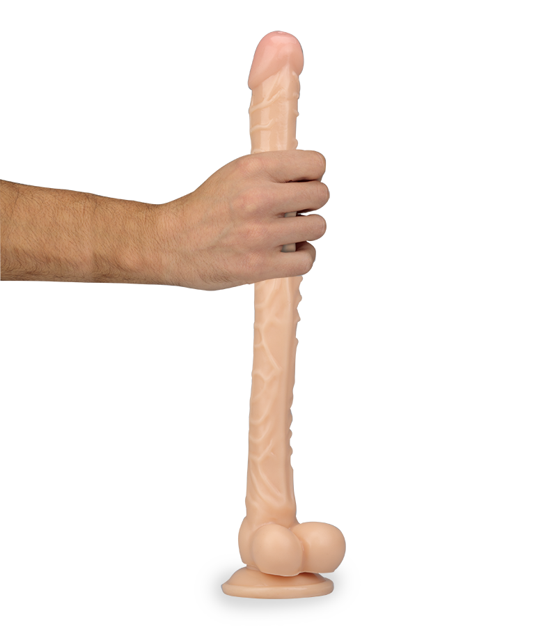 Godemichet ultra long Snake 35,0cm