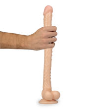 Charger l&#39;image dans la galerie, Godemichet ultra long Snake 35,0cm