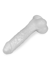 Charger l&#39;image dans la galerie, Godemichet ventouse avec prépuce Woody