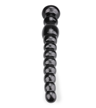 Charger l&#39;image dans la galerie, Grand plug anal chapelet avec ventouse Aventura