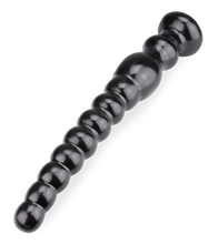 Charger l&#39;image dans la galerie, Grand plug anal chapelet avec ventouse Aventura