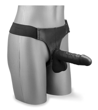 Charger l&#39;image dans la galerie, Gros gode ceinture O-Ring