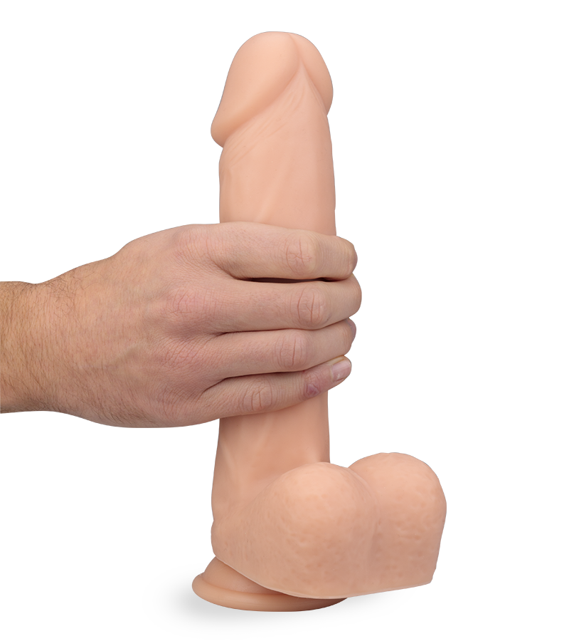 Gros gode en silicone 24,0cm Stanley