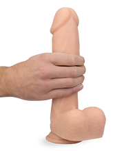 Charger l&#39;image dans la galerie, Gros gode en silicone 24,0cm Stanley