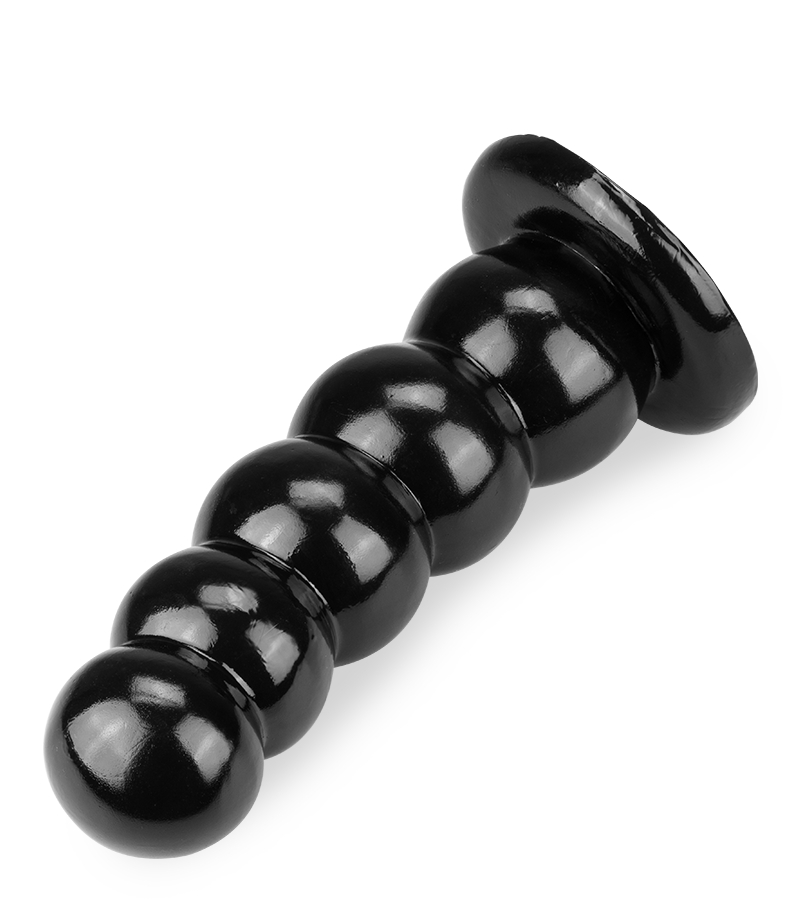 Gros plug anal ventouse Odan