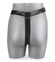 Charger l&#39;image dans la galerie, Harnais avec 2 godes ceinture