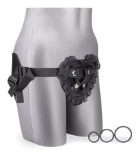 Charger l&#39;image dans la galerie, Harnais pour gode ceinture