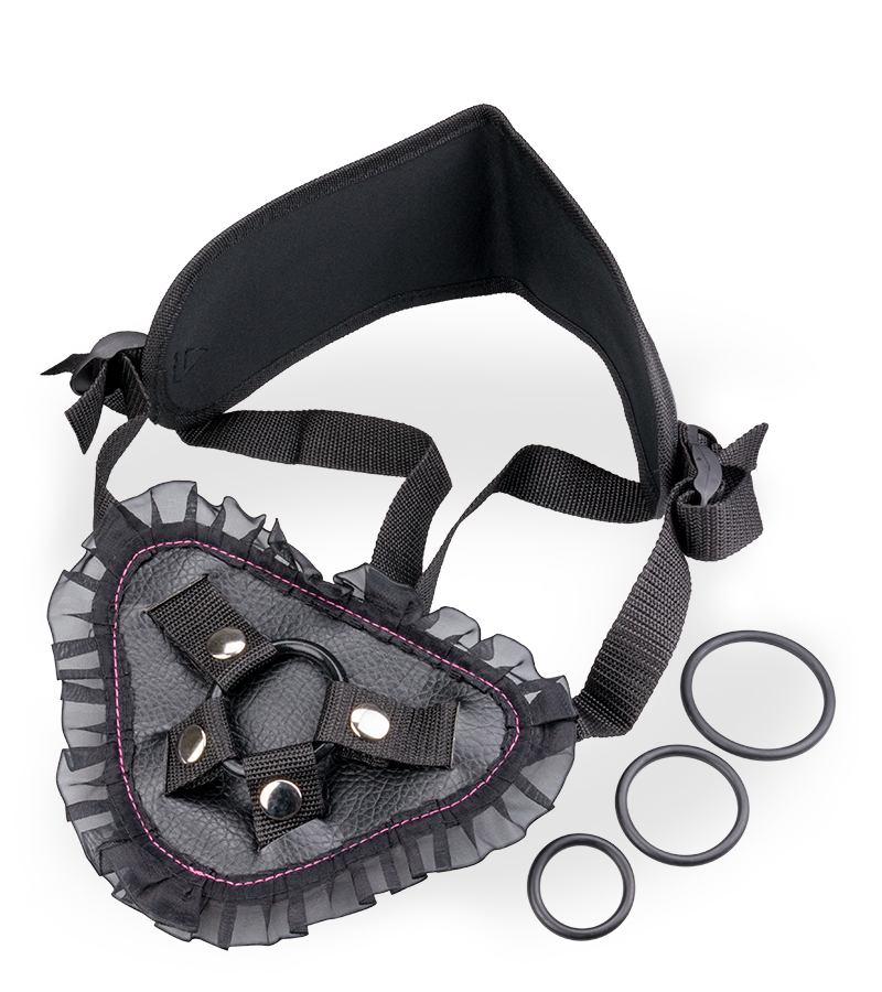 Harnais pour gode ceinture