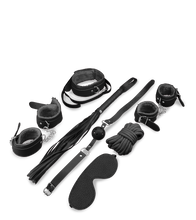 Charger l&#39;image dans la galerie, Kit BDSM bondage 8 pièces
