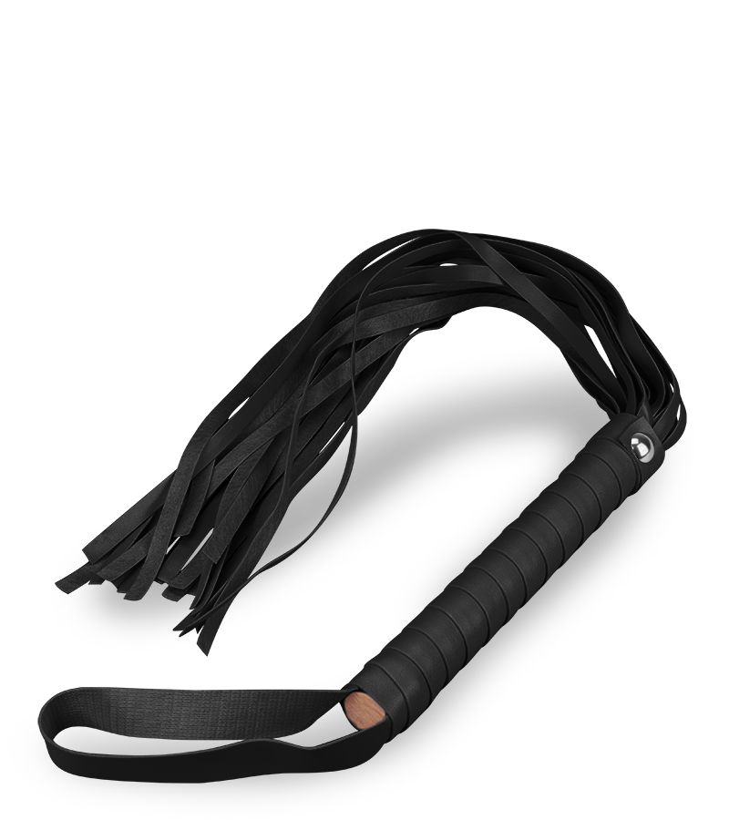 Kit BDSM bondage 8 pièces