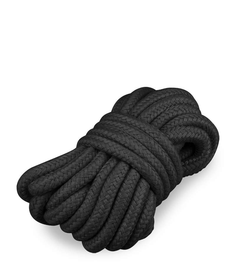 Kit BDSM bondage 8 pièces