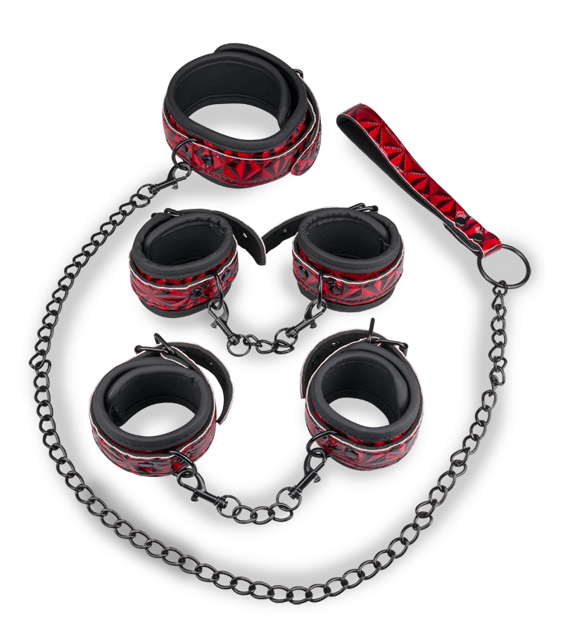 Kit BDSM initiation premium