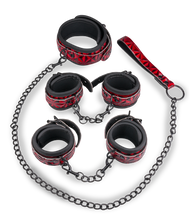 Charger l&#39;image dans la galerie, Kit BDSM initiation premium