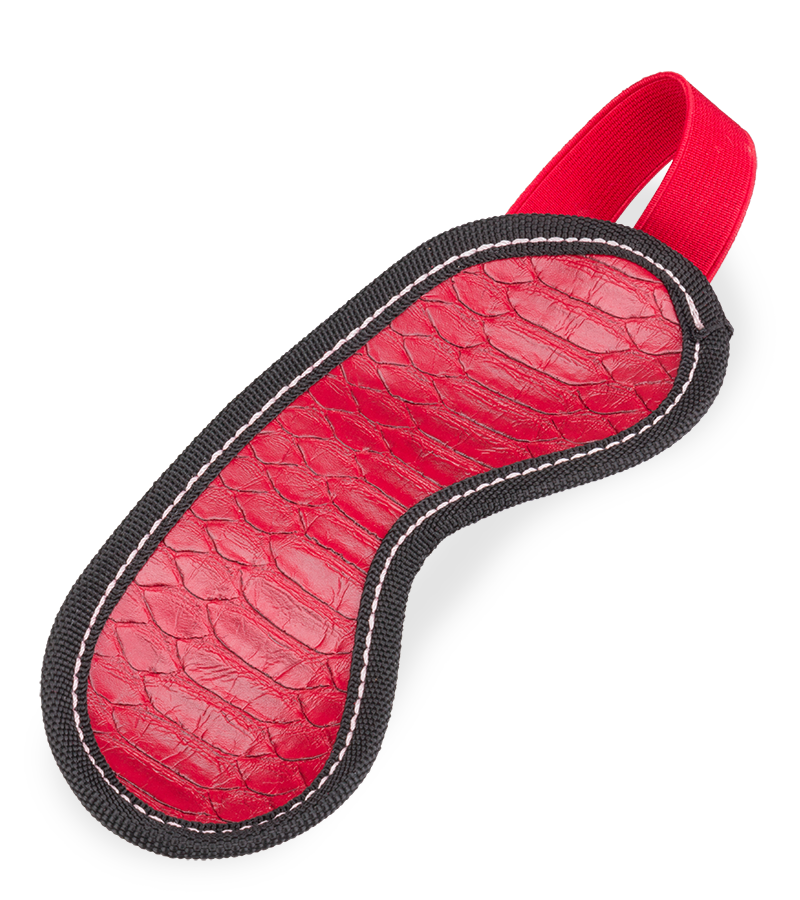 Kit d&#039;initiation au BDSM similicuir et fourrure