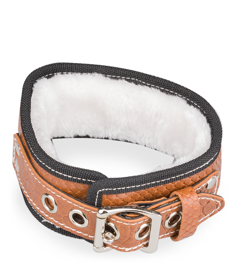 Kit d&#039;initiation au BDSM similicuir et fourrure