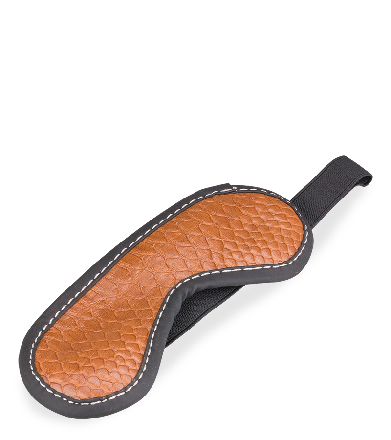 Kit d&#039;initiation au BDSM similicuir et fourrure