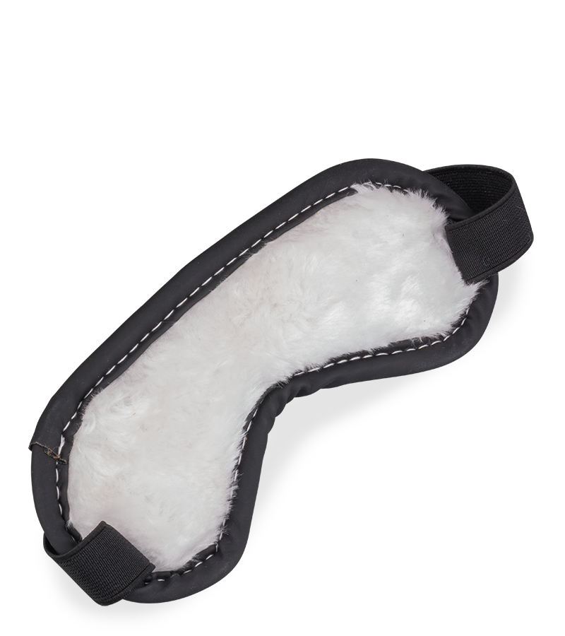 Kit d&#039;initiation au BDSM similicuir et fourrure