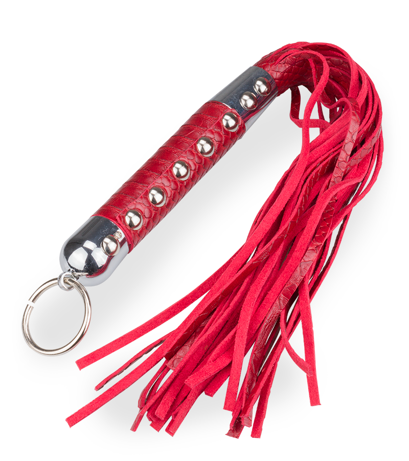 Kit d&#039;initiation au BDSM similicuir et fourrure