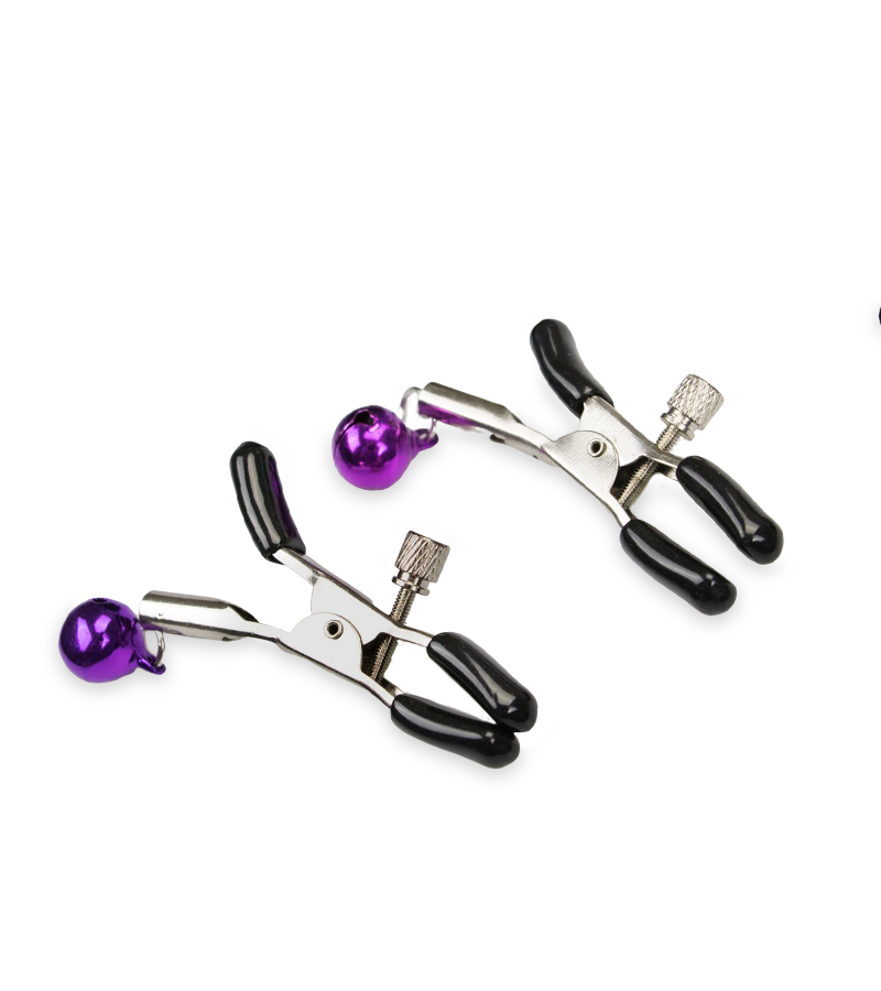 Kit jouets et accessoires bdsm 11 pièces